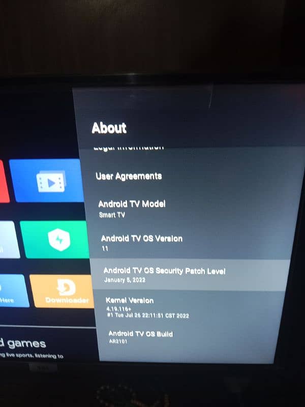 tcl smart tv 32 inches 2