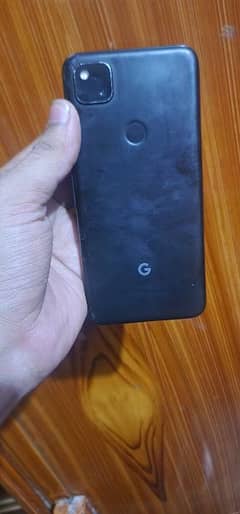 Google pixel 4a panel tota howa hai new daly ga 0