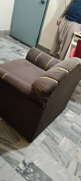 5 SEATER SOFA SET 2