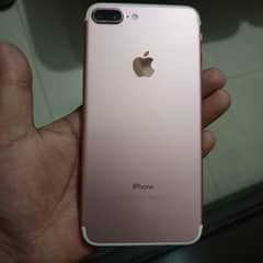 Iphone 7 Plus 128GB bypass