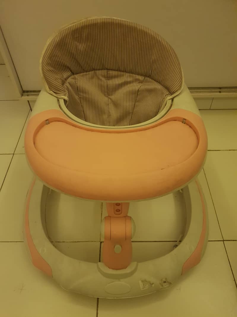 Baby Walker, Almost New Condition 2