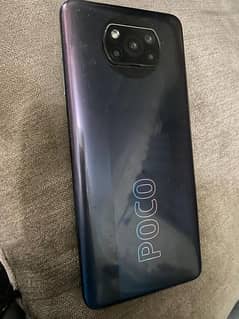 Poco x3 pro in Good condition