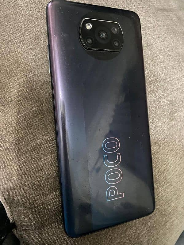 Poco x3 pro in Good condition 0