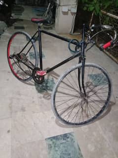 sports bicycle with gear and Tyre tube bhi new ha best quality sab ok 0