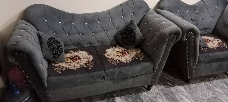 6 Seater Sofa Set 1