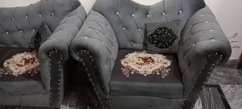 6 Seater Sofa Set 2