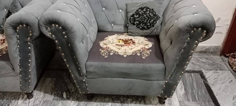 6 Seater Sofa Set 3