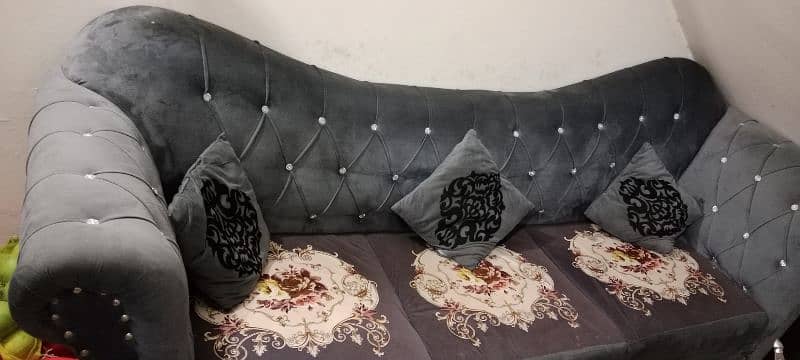 6 Seater Sofa Set 4