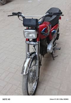 Honda CG 125