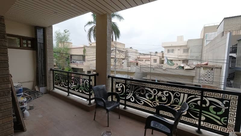 PORTION FOR SALE GULSHAN E IQBAL BLOCK-5 13