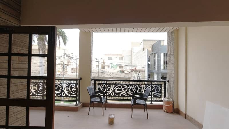 PORTION FOR SALE GULSHAN E IQBAL BLOCK-5 14