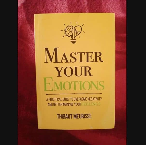 master your emotions 1