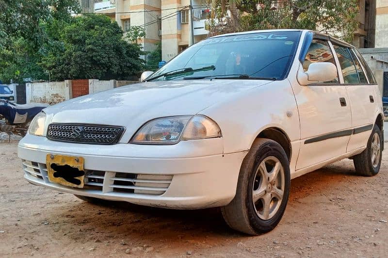 Suzuki Cultus VXR 2003 12