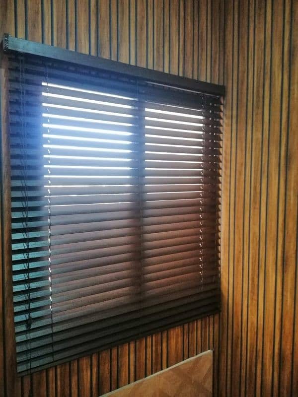 Window Blinds / Roller Blinds / Zebra Blinds / 3D Wallpaper 10