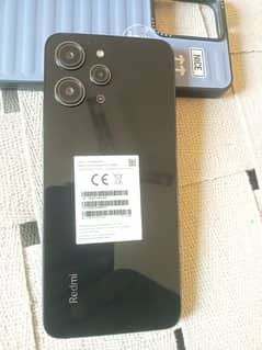 Redmi 12 Full box