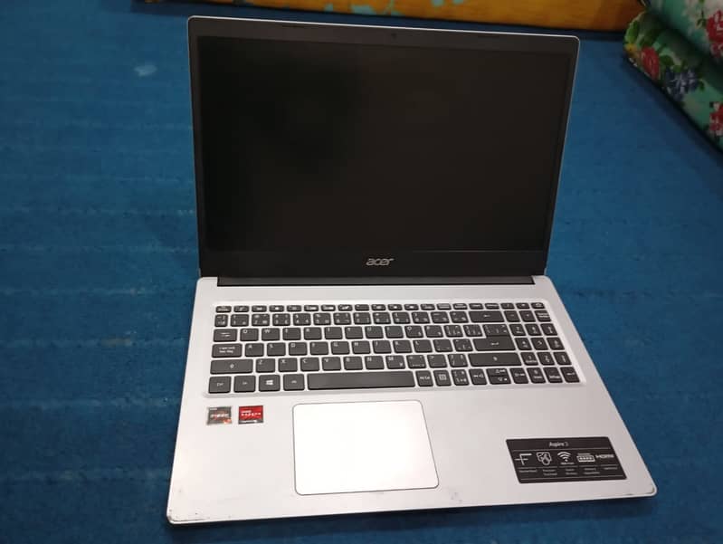 Acer Aspire with Graphic card(urgent sale) 3