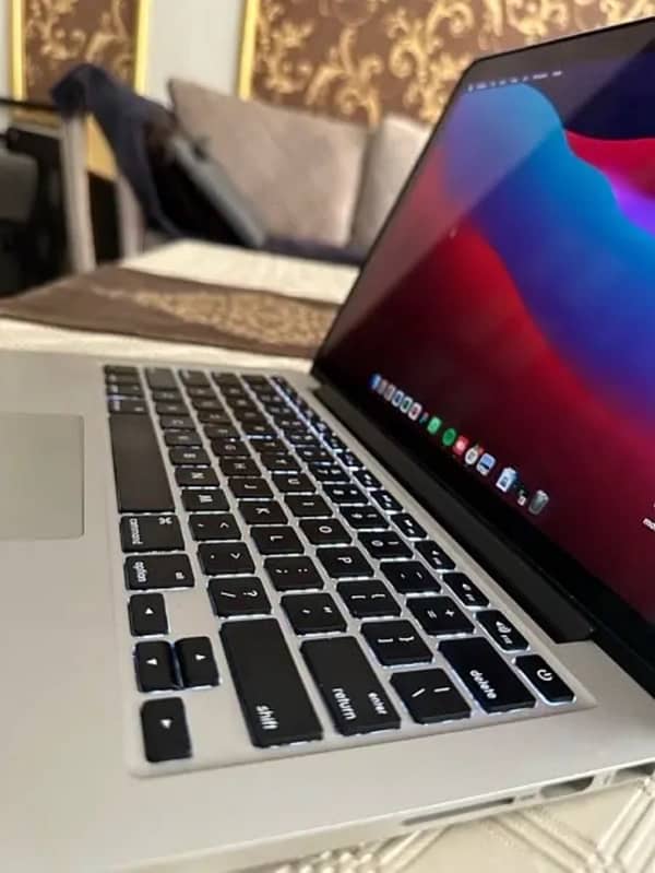 Macbook Pro mid 2014 500GB 2