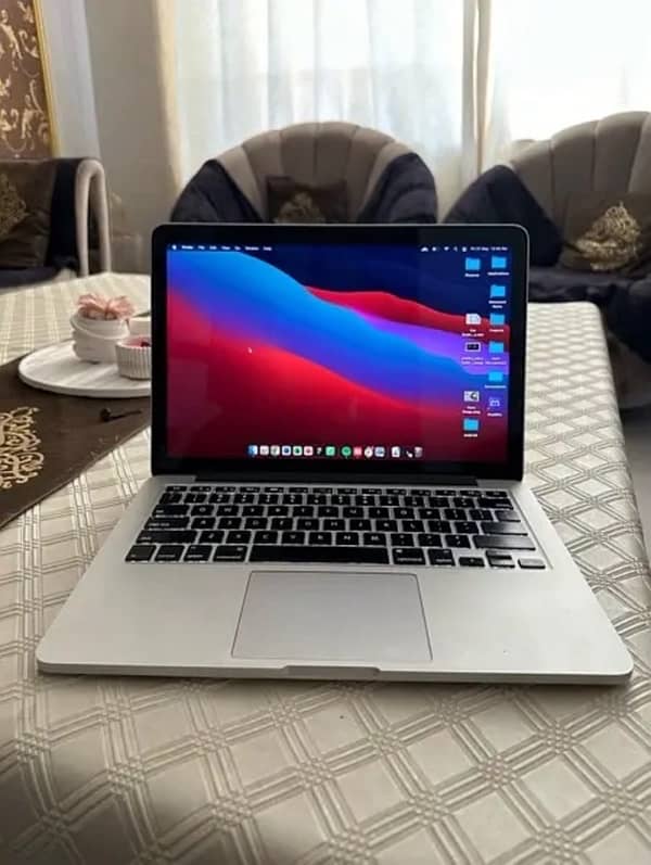 Macbook Pro mid 2014 500GB 4