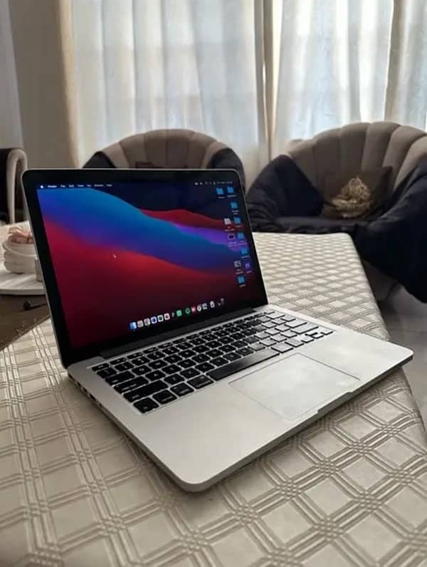 Macbook Pro mid 2014 500GB 6