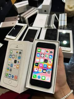 iPhone 5s 64 gb PTA approved my WhatsApp number 03227094780 0