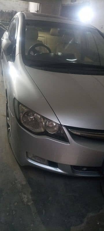 Honda Civic VTi Oriel Prosmatec 2008 3