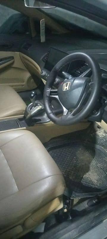 Honda Civic VTi Oriel Prosmatec 2008 7