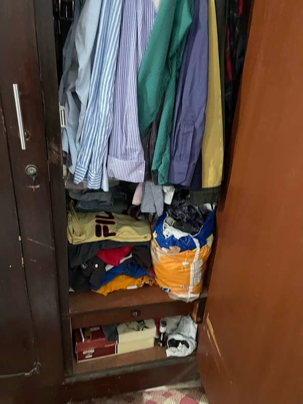 Wadrobe and cupboard 2 16