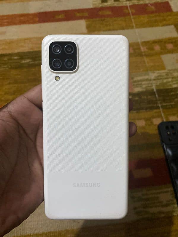 SAMSUNG GALAXY A12 2