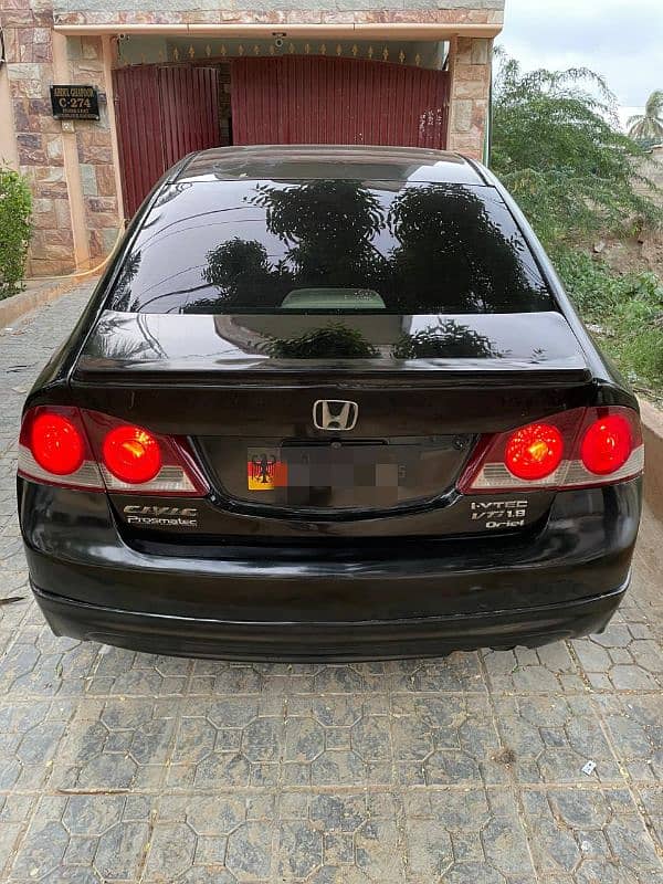 Honda Civic VTi Oriel Prosmatec 2006 1