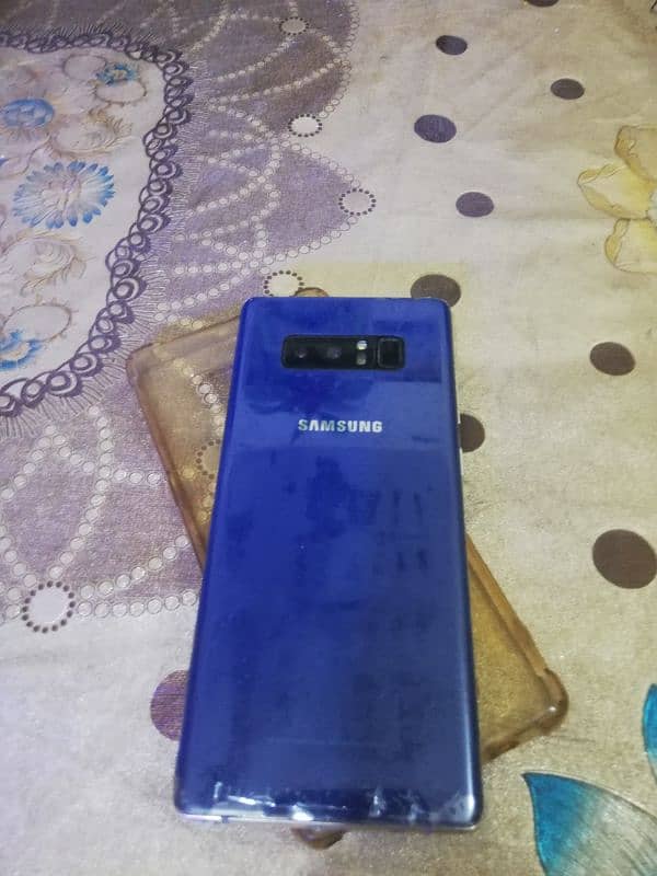 sumsumg note 8 panel real glass break  amount final 22000 1