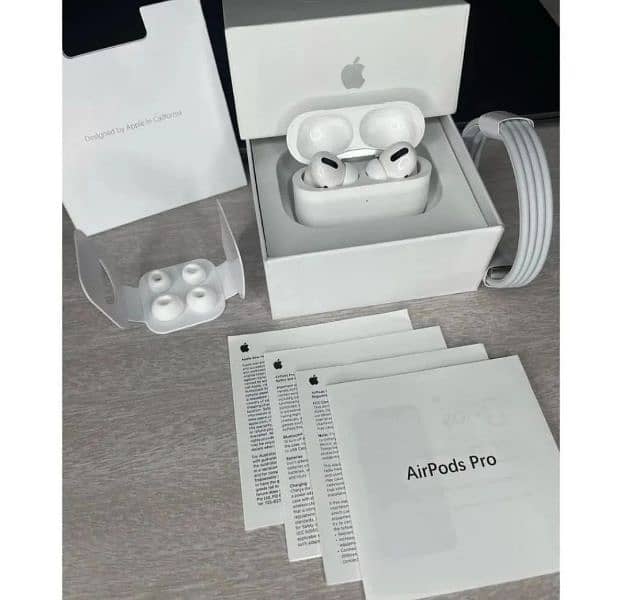 Airpods Pro 2nd generation || Original High Quality || Wireless Airpod 0