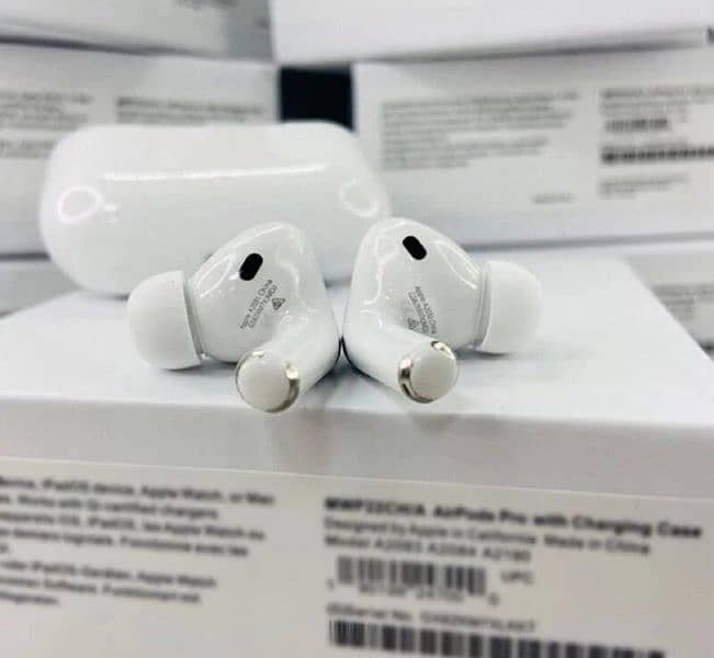 Airpods Pro 2nd generation || Original High Quality || Wireless Airpod 1