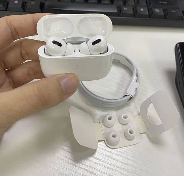 Airpods Pro 2nd generation || Original High Quality || Wireless Airpod 3