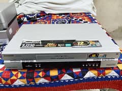 Panasonic VCR Made in Japan