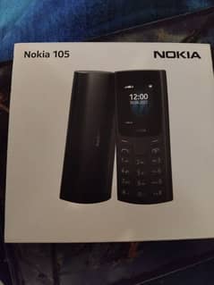 nokia 105 keypard phone