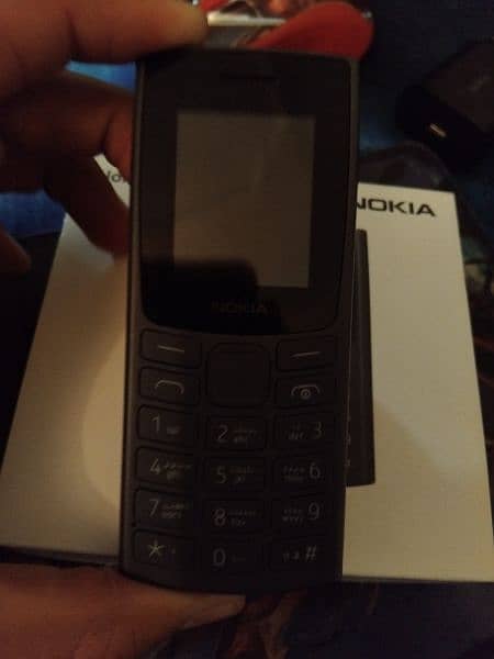 nokia 105 keypard phone 2