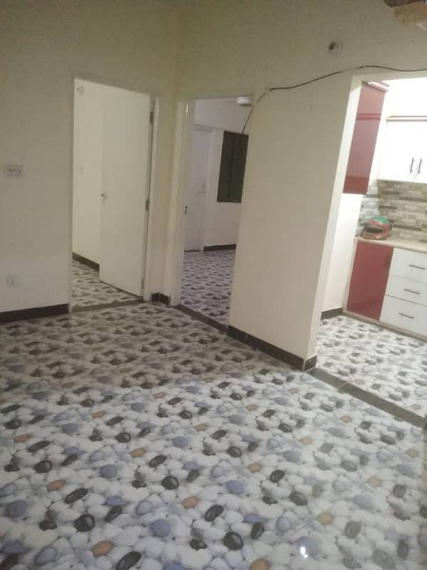 Larib Garden Flat 2 Bed lounge 5