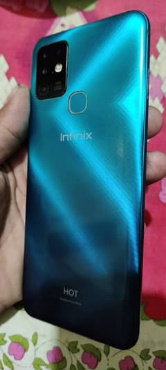 infinix hot 10 All ok