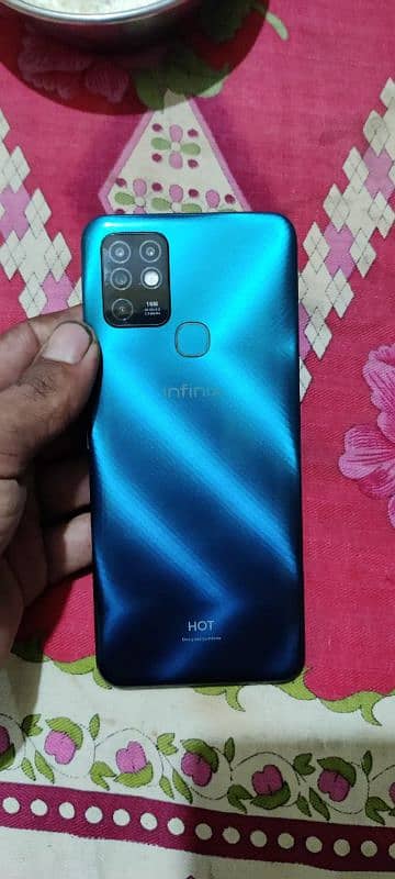 infinix hot 10 All ok 3