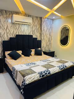 One bedroom VIP apartment for rent short time(2to3hrs) in bahria town