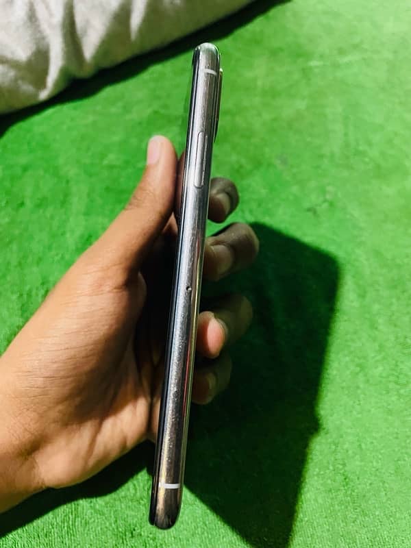 iphone x panal change gx original condition 10/10 battery change 100 3