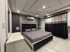 One bedroom VIP apartment for rent on daily basis in bahria town LHR 0