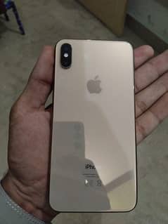 iPhone xsmax nan pta