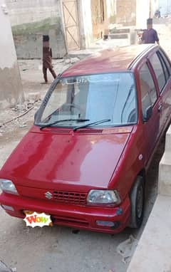 Need driver for yando Indrive bykea for mehran vx