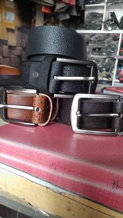 Leather Belt