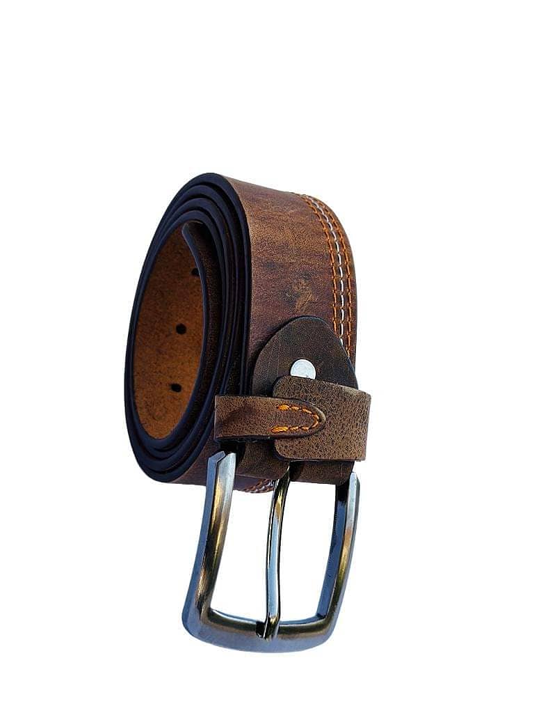 Leather Belt 3