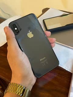 iPhone xs 0