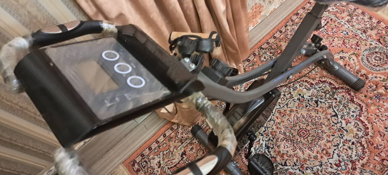 Excellent exercise slim bike 2