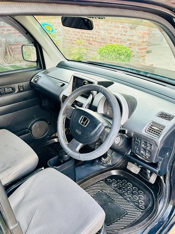 Honda N Wgn 2007/2013 ( Home use car in good condition ) 8