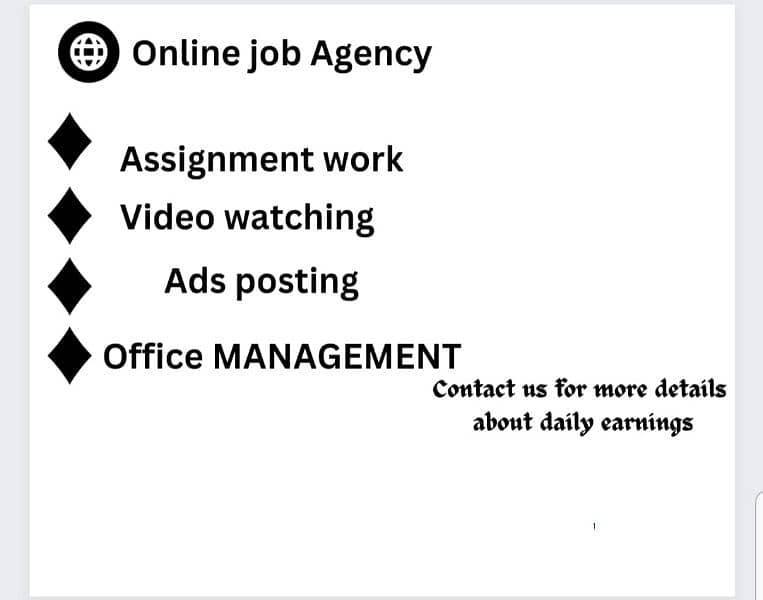 online assignment work available_RS-500 per assignment 1